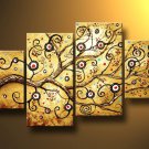 Handpainted Landscape Oil Impressionist Art Canvas Painting (+Frame) LA4-014