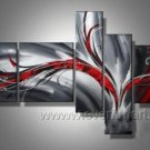 Huge Mordern Abstract Wall Decor Art Canvas Oil Painting (+ Frame) XD5-023