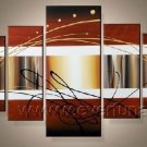 Huge Mordern Abstract Wall Decor Art Canvas Oil Painting (+ Frame) XD5-030