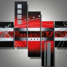 Huge Mordern Abstract Wall Decor Art Canvas Oil Painting (+ Frame) XD5-031