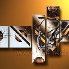 Huge Mordern Abstract Wall Decor Art Canvas Oil Painting (+ Frame) XD5-048