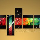 Huge Mordern Abstract Wall Decor Art Canvas Oil Painting (+ Frame) XD5-060