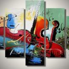 Huge Mordern Abstract Wall Decor Art Canvas Oil Painting (+ Frame) XD5-070