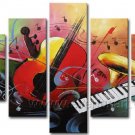 Huge Mordern Abstract Wall Decor Art Canvas Oil Painting (+ Frame) XD5-071