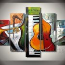 Huge Mordern Abstract Wall Decor Art Canvas Oil Painting (+ Frame) XD5-072