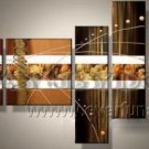 Huge Mordern Abstract Wall Decor Art Canvas Oil Painting (+ Frame) XD5-073