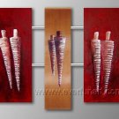 Huge Mordern Abstract Figurative Wall Decor Art Canvas Oil Painting (+ Frame) FI-085
