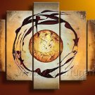 Huge Mordern Abstract Figurative Wall Decor Art Canvas Oil Painting (+ Frame) FI-109