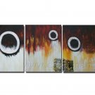 Latest Style Modern Abstract Oil Painting On Canvas Fine Art Framed XD3-232