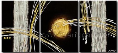 Top Sell Cheap Modern Absrtact Oil Painting On Canvas Fine Art Framed XD3-237