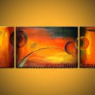 New Design Attractive Absrtact Oil Painting On Canvas Fine Art Framed XD3-260