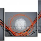 Amazing Absrtact Oil Painting On Canvas Wall Art Framed XD3-270