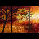 2013 Popular design Impression Landscape Oil Painting On Canvas Wall Decor Fine Art LA3-148