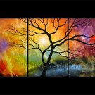 2013 Hot sell Design Landscape Oil Painting Hot Sell Wall Decor Fine Art LA3-157