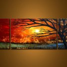 Perfect Landscape Oil Painting Land Hot Sales Wall Art  LA3-160