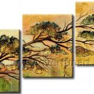 Classical Natural Impression Landscape Oil Painting On Canvas Wall Decor Fine Art LA3-187