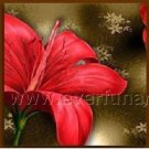 Handpainted Sweet original floral oil painting Framed FL3-185