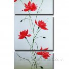 Hot sale! Modern abstract art OIL Painting on Canvas Framed FL3-201