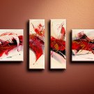 100% Handmade Modern Professional Decorative Art Abstract Huge Oil Painting On Canvas XD4-203