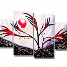 Hand -Painted Large Modern Oil Painting On Canvas for Wall Decoration XD4-240