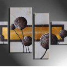 Hand-painted Modern Abstract Oil Painting on Canvas by Professionals for Wall Decor XD4-231