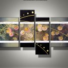 Framed!!! Modern Abstract Huge Canvas Art Oil Painting XD4-205