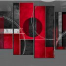 Framed Modern Abstract Huge Canvas Art Oil Painting Large Art XD4-229