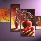 Classical Modern Landscape Canvas Art Wall Decor Oil Painting by Professional Artist LA4-041