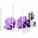 Top Quality Modern Abstract Huge Plum Blossom Canvas Art Wall Decor Oil Painting FL4-103