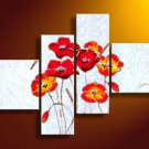Low Price! High Quality! Modern Professional Flower Canvas Art Oil Painting for Decor FL4-120