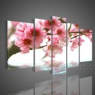 Popular Ceative Art Painting Modern Group Flower Decorative Art Canvas Flower Oil Painting FL5-053