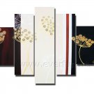 Contemporary Professional Flower Canvas Art Professional Oil Painting for Wall Decor  FL5-058