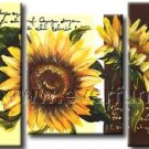 Guaranteed Top Quality Modern Wall Decor Art Flower Oil Painting on Canvas FL5-068