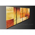Framed Modern Canvas Art Abstract Oil Painting XD4-224