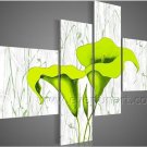 Ready to Hang! Flower Oil Painting for Decor FL4-121