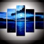 Wall Decoration Item Seascape Oil Painting (+ Framed) SE-182