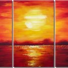 Wall Art Decorative Seascape Oil Painting (+ Framed) SE-202