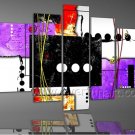 Home Decoration Abstract Oil Painting on Canvas (+Framed) XD5-080