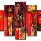Large Size Home Decor Abstract Oil Painting on Canvas (+Framed) XD5-084