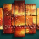 Hand Painted Abstract Oil Painting for Decor (+Framed) XD5-093