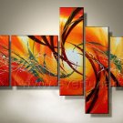 Home Decoration Abstract Painting onCanvas (+Framed) XD5-111