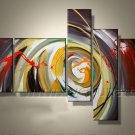 Modern Wall Decor Abstract Oil Painting (+Framed) XD5-112