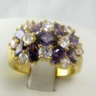 Gorgeous Amethyst cluster February Birthstone