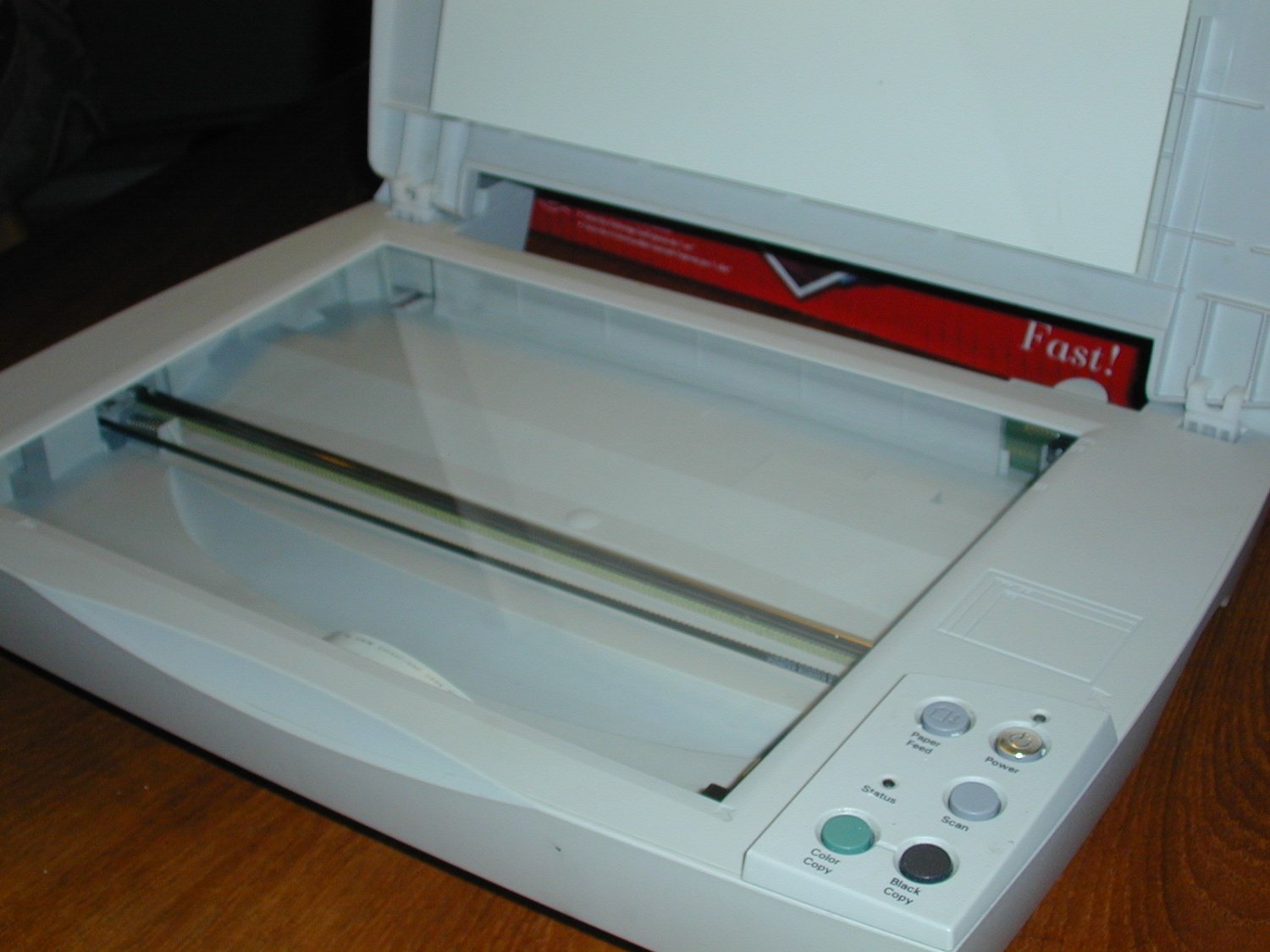 LEXMARK X75 ALLINONE Printer Inkjet TRAY & PARTS ONLY