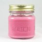 Country Collection Square Mason Candle