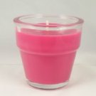 Soy Flower Pot Votive Candle