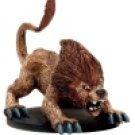 Dire lion