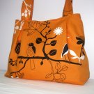 NEW-SALE BAG-ORANGE-READY TO SHIP