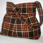 sale bag-everyday purse-wool cotton-READY TO SHIP