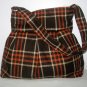 sale bag-everyday purse-wool cotton-READY TO SHIP